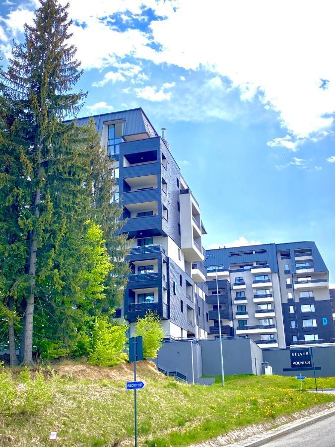 Happy Place Poiana Brasov Exterior foto