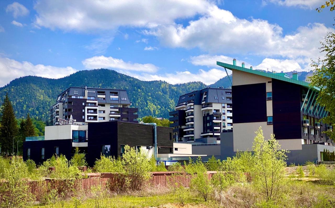 Happy Place Poiana Brasov Exterior foto