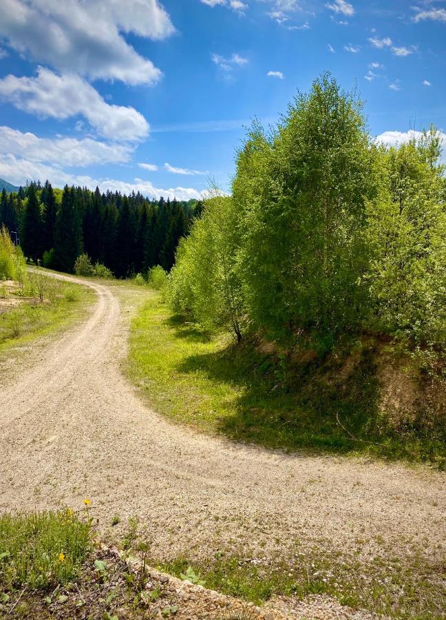 Happy Place Poiana Brasov Exterior foto