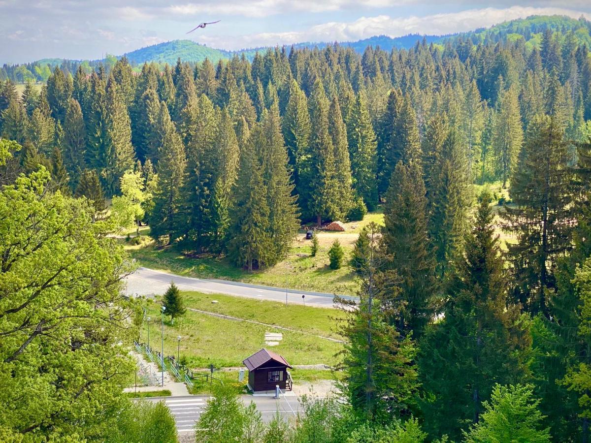 Happy Place Poiana Brasov Exterior foto