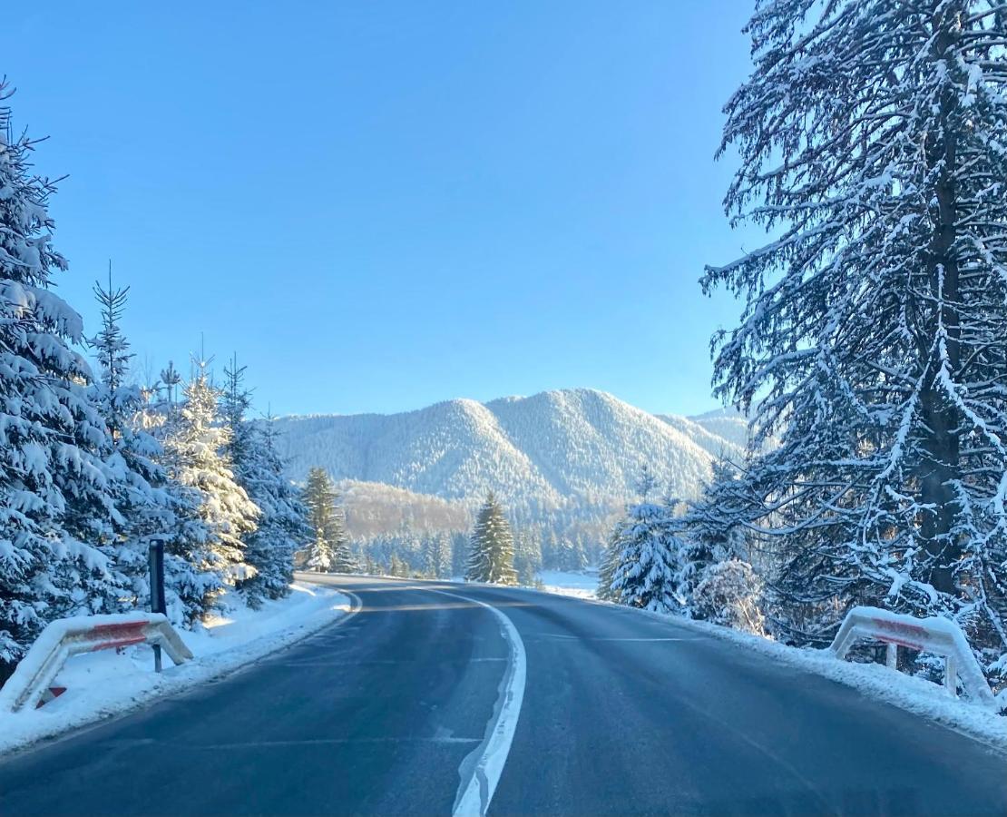 Happy Place Poiana Brasov Exterior foto