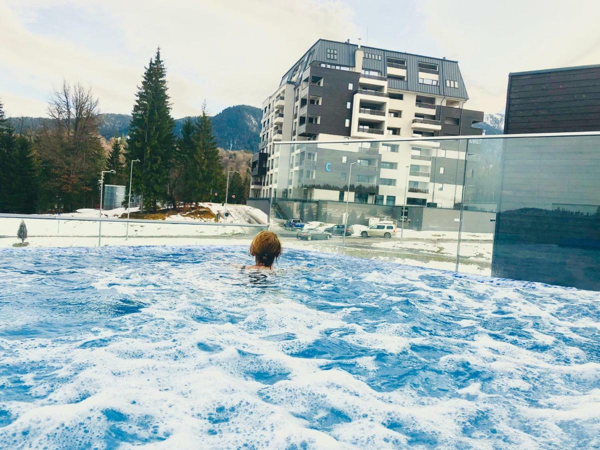 Happy Place Poiana Brasov Exterior foto